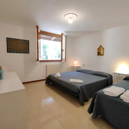 וילה Vittorio A 4km Dal Mare Trebbiantico