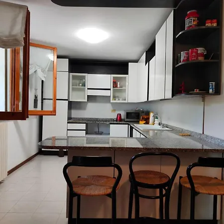 Villa Vittorio A 4km Dal Mare Trebbiantico