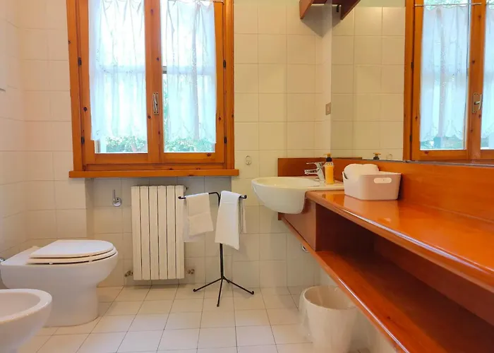 Βίλα Vittorio A 4km Dal Mare Trebbiantico