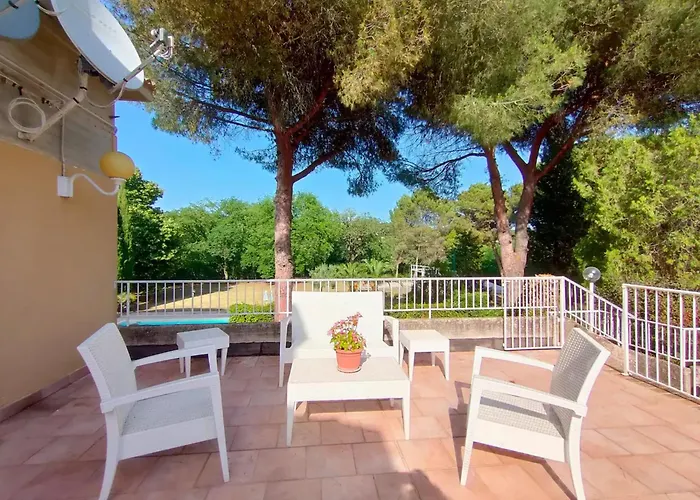 Vittorio A 4km Dal Mare Βίλα *