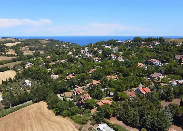 Βίλα Vittorio A 4km Dal Mare