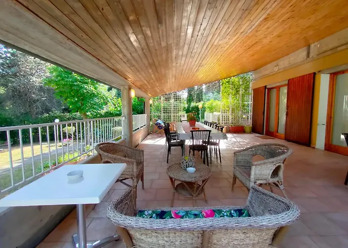 Vittorio A 4km Dal Mare Βίλα Trebbiantico